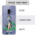 DC Comics Batman Catwoman Classic Art Pose Galaxy S9 Skin